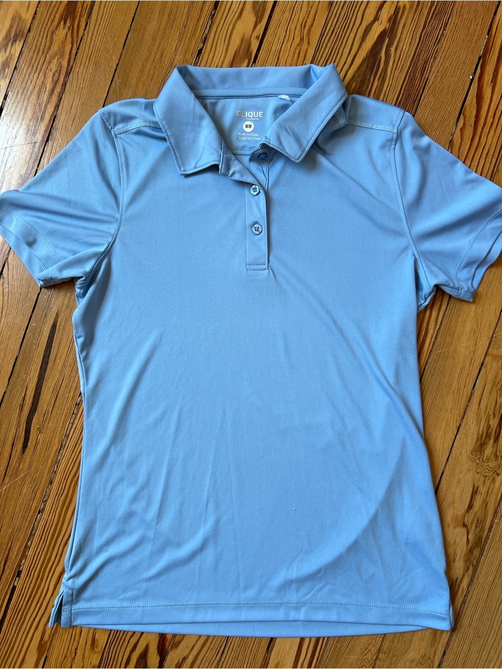 Clique Women's Performance Golf Polo Shirt